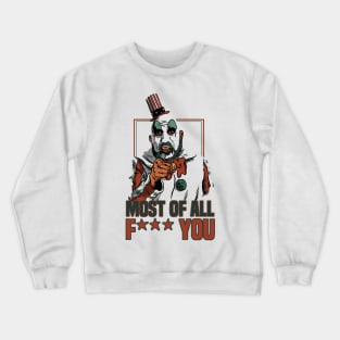 Uncle Spaulding Crewneck Sweatshirt